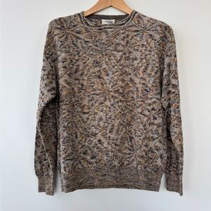 Vintage Men's Brown Missoni Sweater